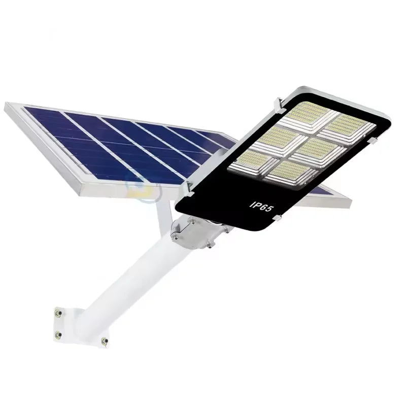 بروجكتور الطاقة الشمسية LED Projector Solar Street Light with Remote Control 600w