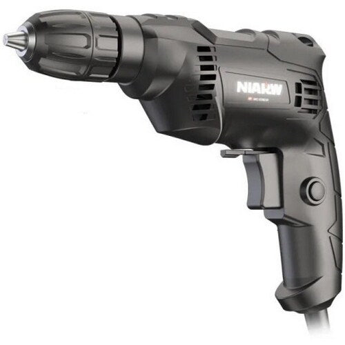 مثقاب ومفك البراغي perseuse viseuse electrique NIARW cordless drill 550W