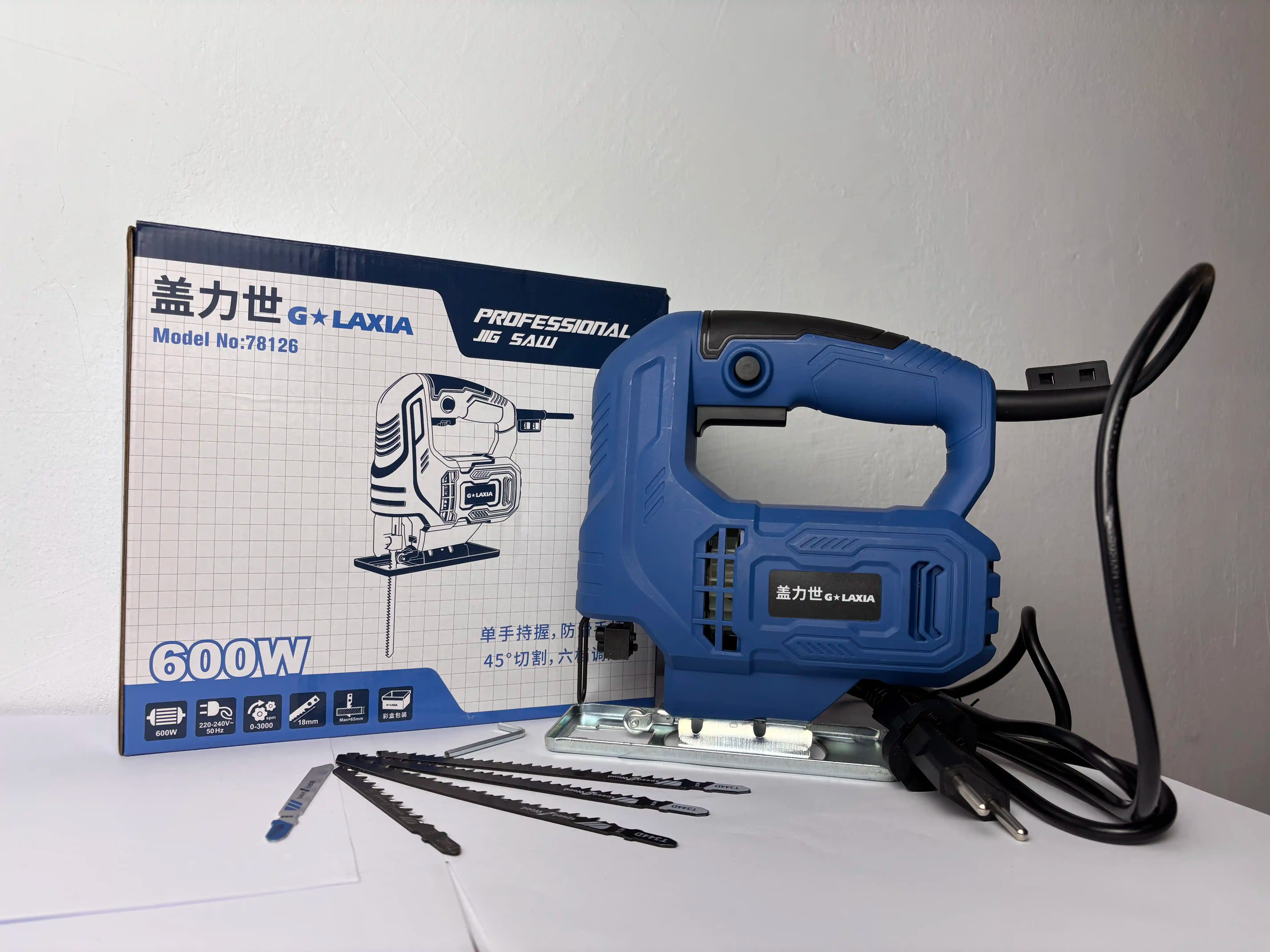 Galaxia سوطوز منشار كهربائي sauteuse scie electrique 600w