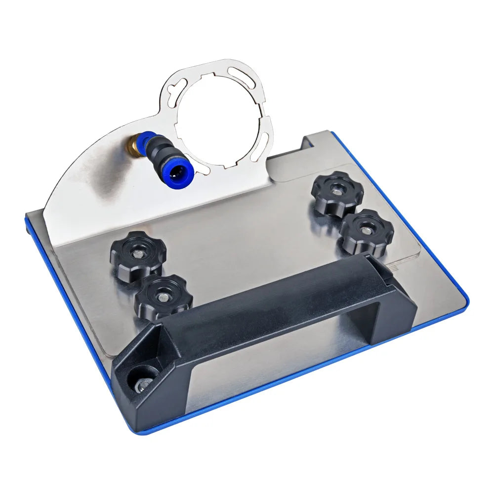 Support réglable de meuleuse d'angle Cutting machine bracket 45° الأداة المثالية لشنفراج
