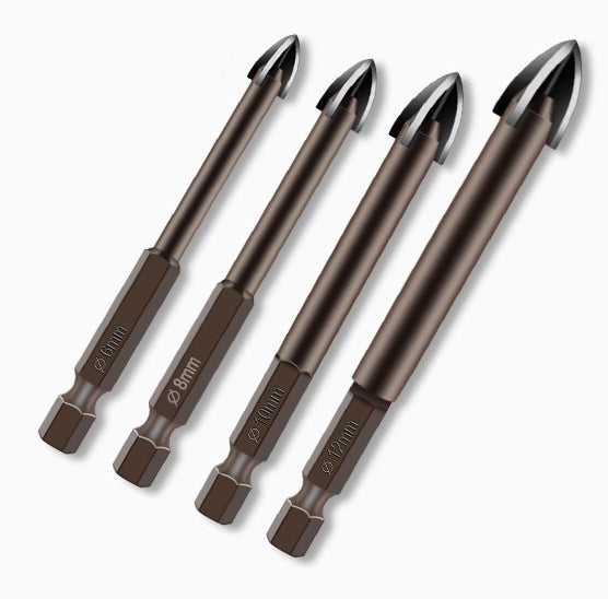 ميشات متعددة الوظائف (4 في باك) Carrelage Foret Diamant