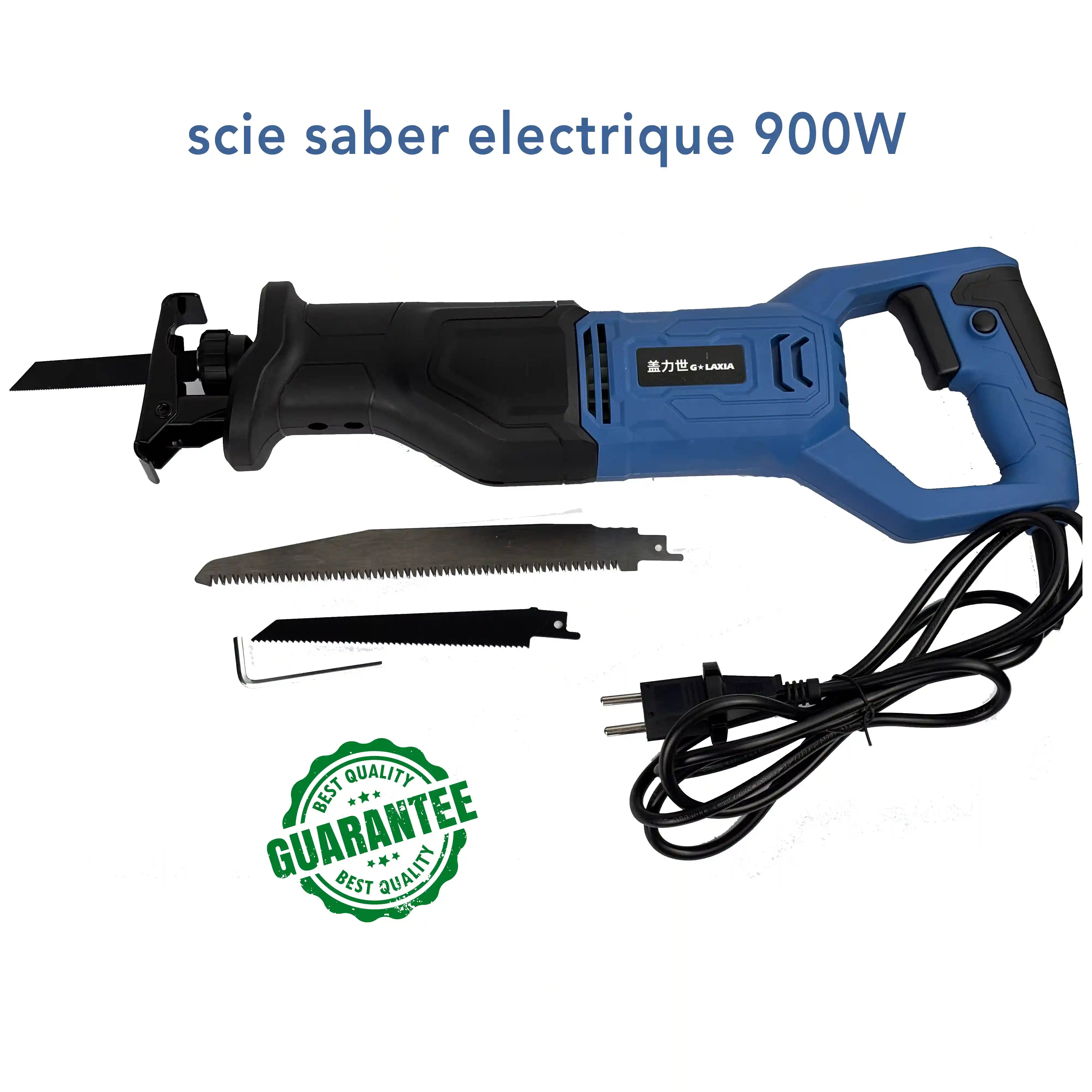 Galaxia سوطوز منشار كهربائي scie saber electrique 900W