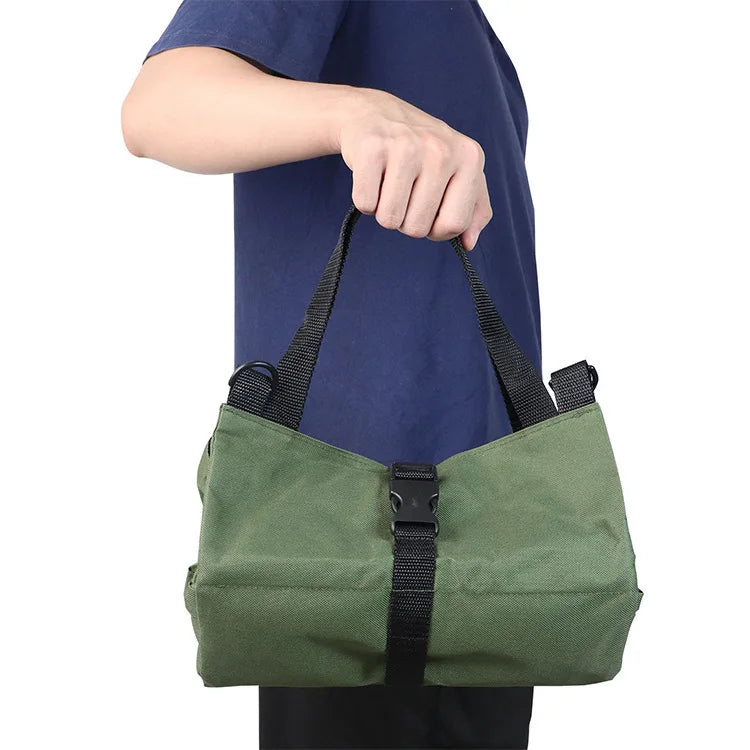 Tool Roll up Bag Sac à outils multifonctionnel حقيبة أدوات محمولة متعددة الوظائف