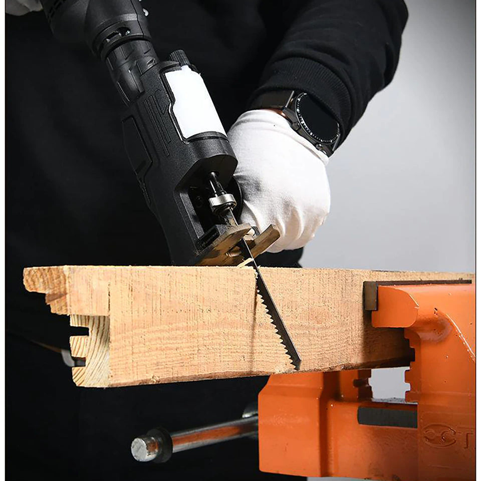 منشار كهربائي ذو جودة عالية Adaptateur de scie Protable Reciprocating Saw Adapter