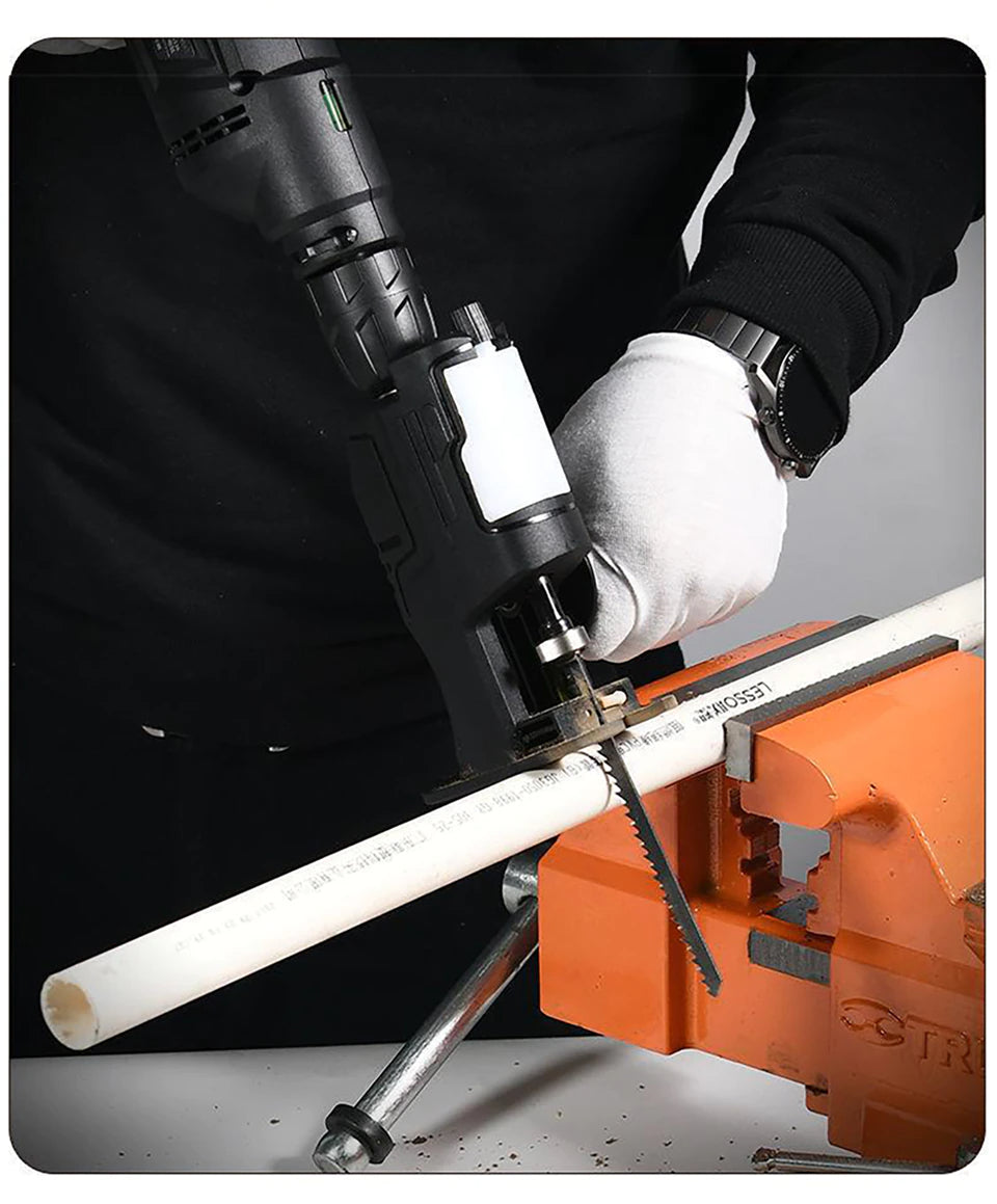 منشار كهربائي ذو جودة عالية Adaptateur de scie Protable Reciprocating Saw Adapter