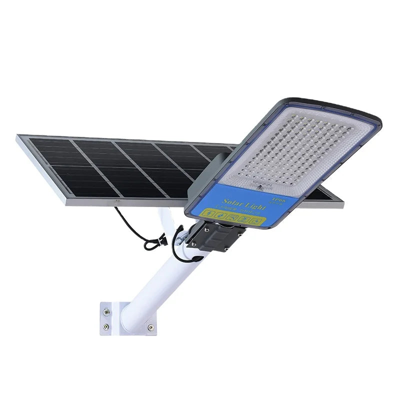 Projecteur Solaire LED 300W – بروجيكتور شمسي قوي مع détecteur