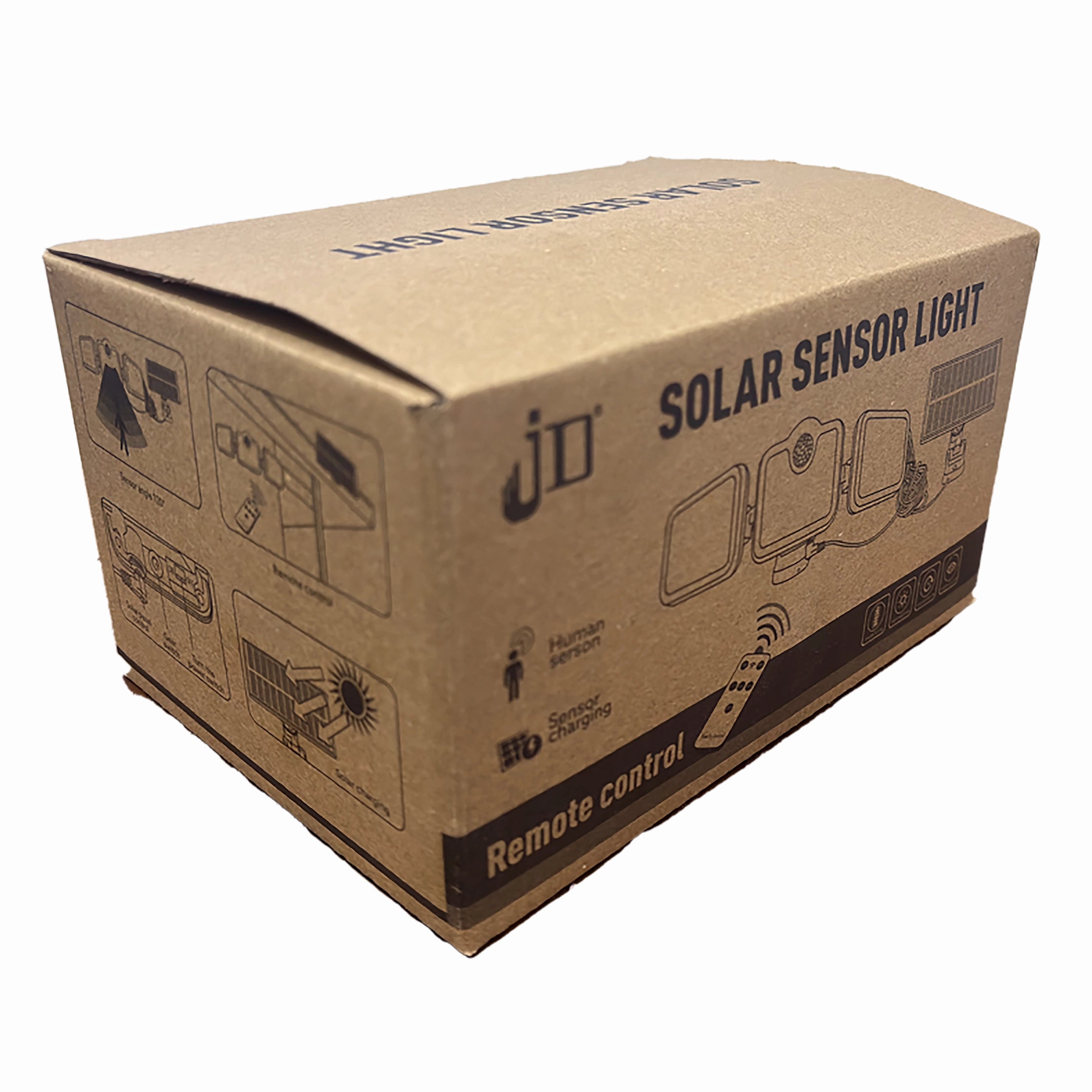 مصاببح الطاقة الشمسية مع كابل 5 امتار150 w Projecteurs solaires avec cable 5m