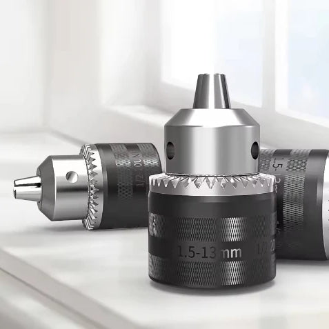 Adaptateur Mandrin Perceuse + adaptateur محول لامون لشنيول