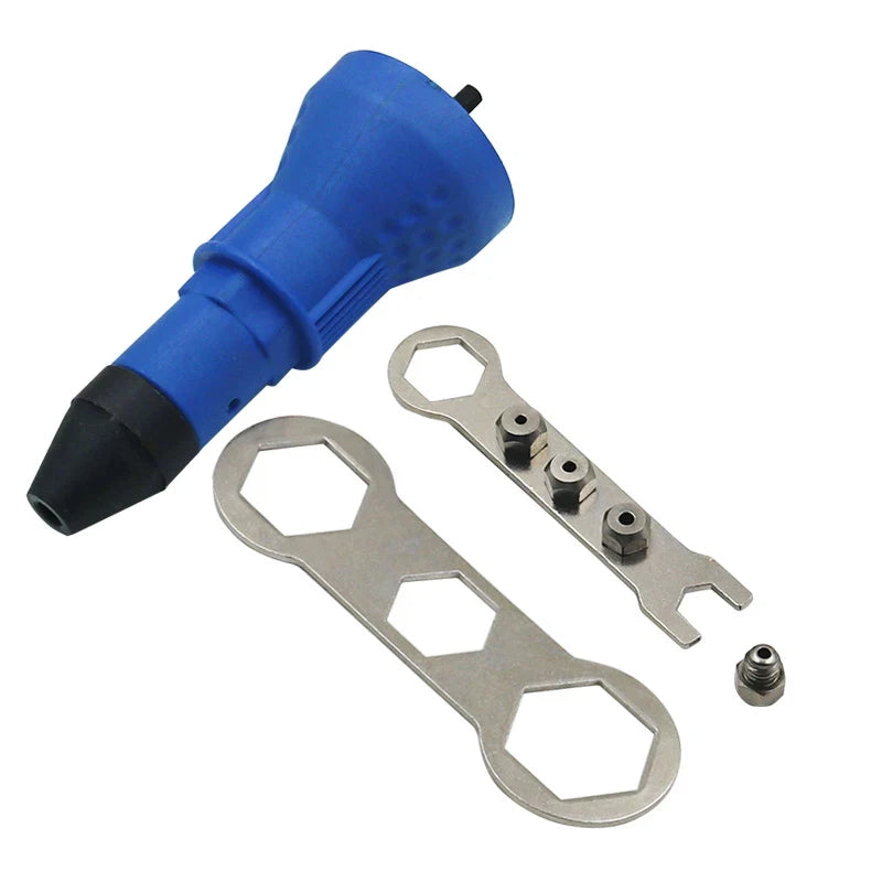 أداة تثبيت مسامير ريفي Adaptateur de Rivet, rivet tool adapter
