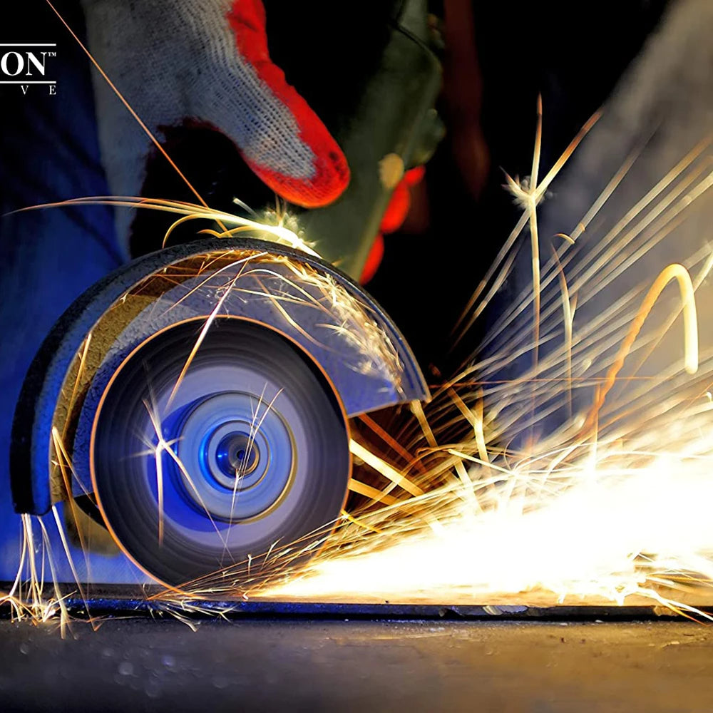 مجموعة من 25 قرص تقطيع معدني من الصلب والحديد والمعادن Disque meulage metal