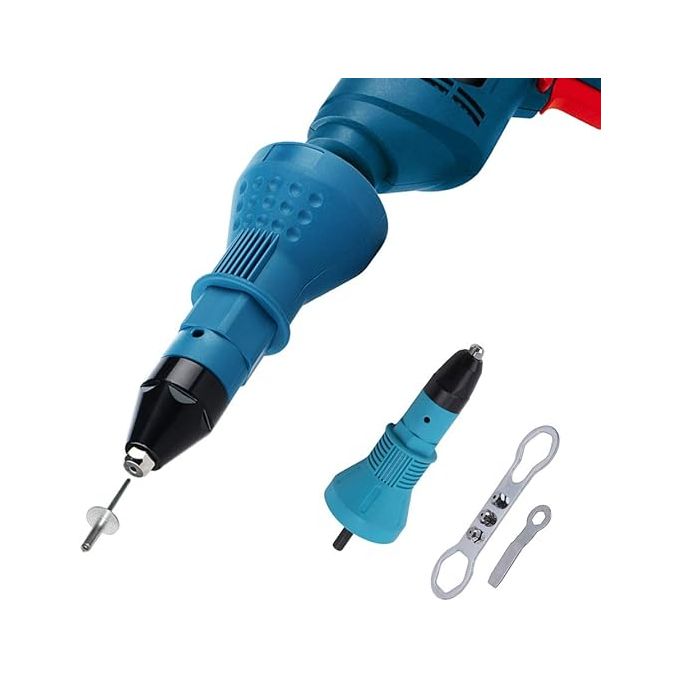 أداة تثبيت مسامير ريفي Adaptateur de Rivet, rivet tool adapter