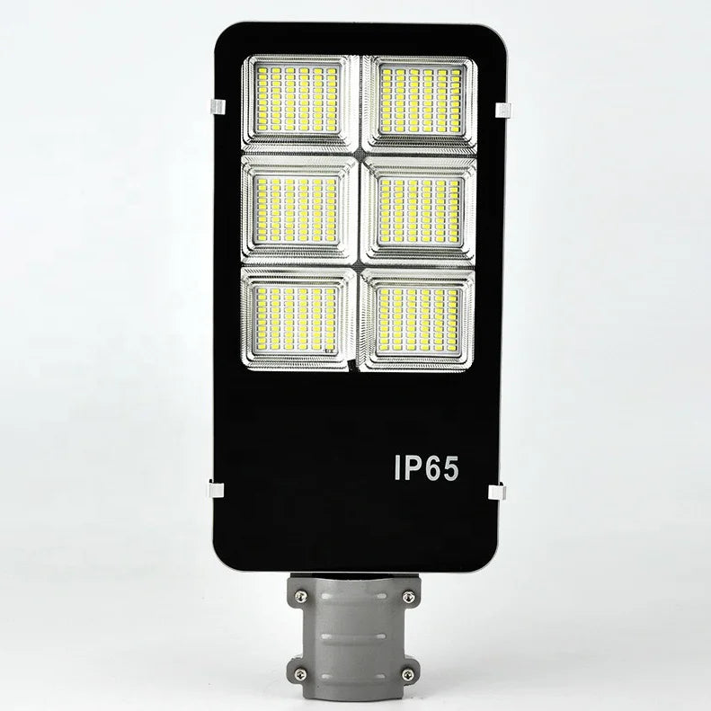 بروجكتور الطاقة الشمسية LED Projector Solar Street Light with Remote Control 600w