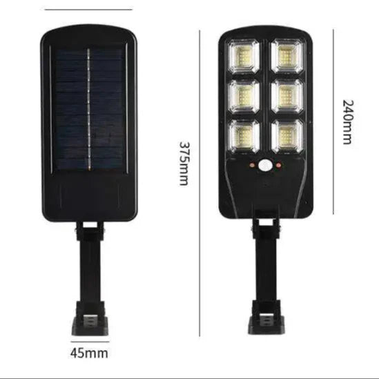مصباح الطاقة الشمسية solar light lamp 120w Projecteurs solaires