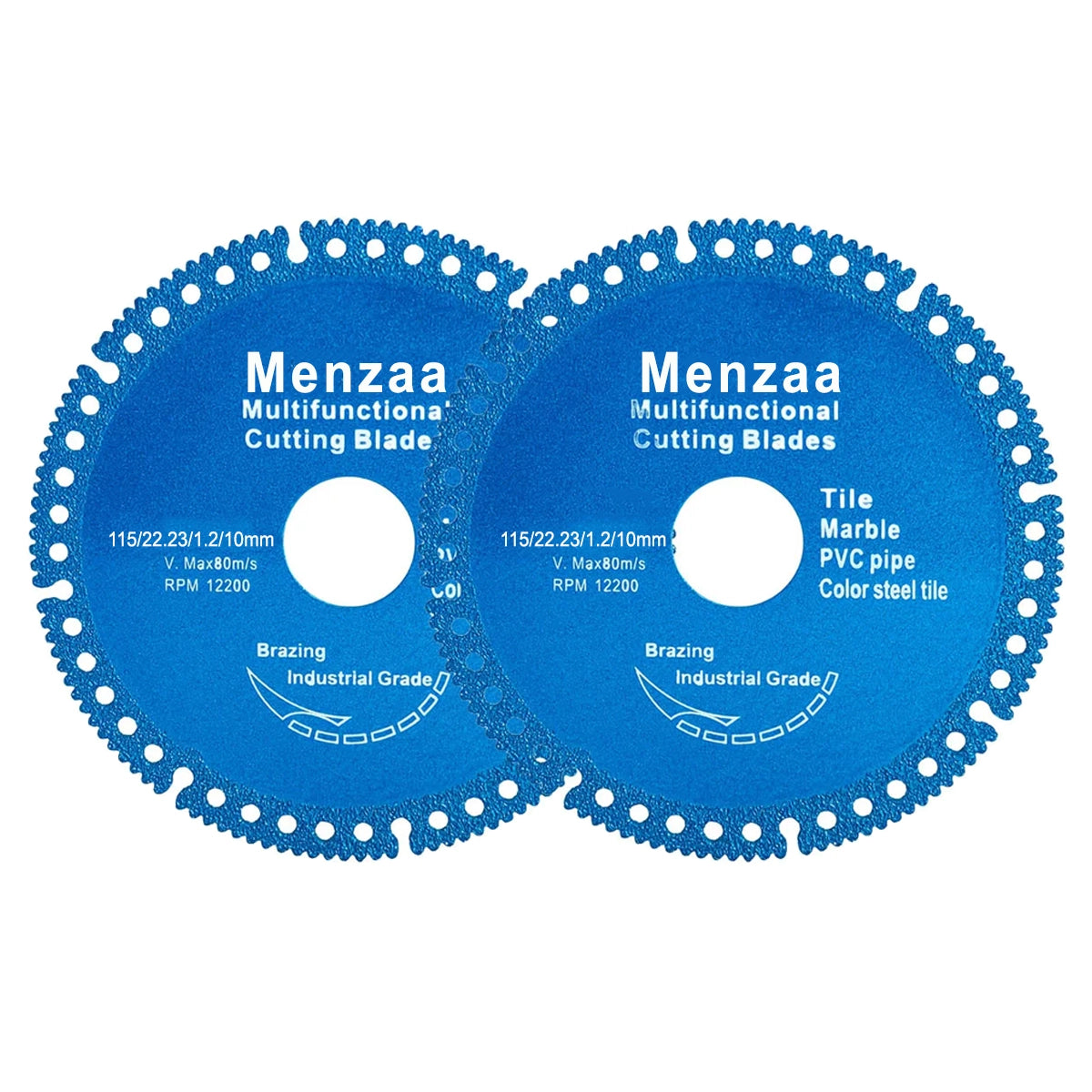 Lame de scie Multifunctional Cutting Blades ديسك قرص تقطيع متعدد الوظائف