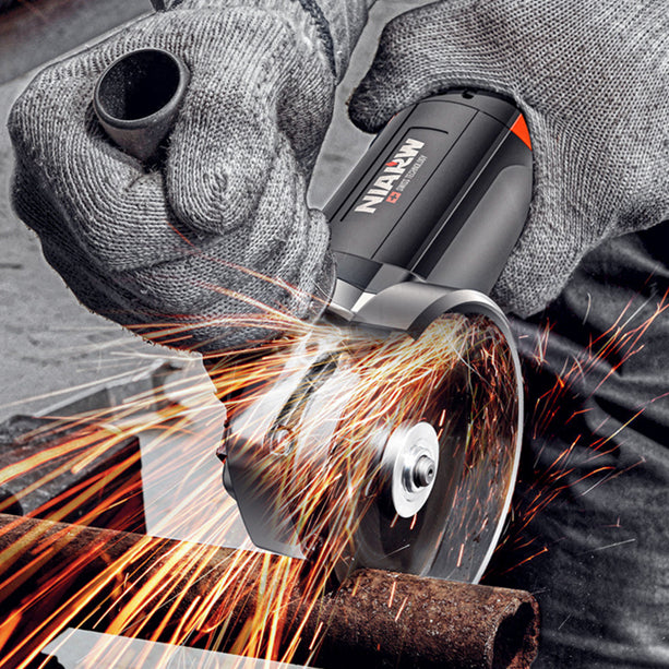 NIARW Meuleuse angulaire électrique, 850w, 100mm angle grinder لامون آلة قطع