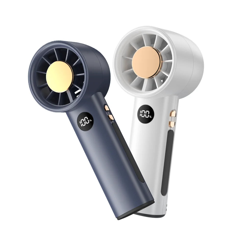 مروحة تبريد سريعة قابلة لإعادة الشحن Mini Fan Portable au Meilleur Prix