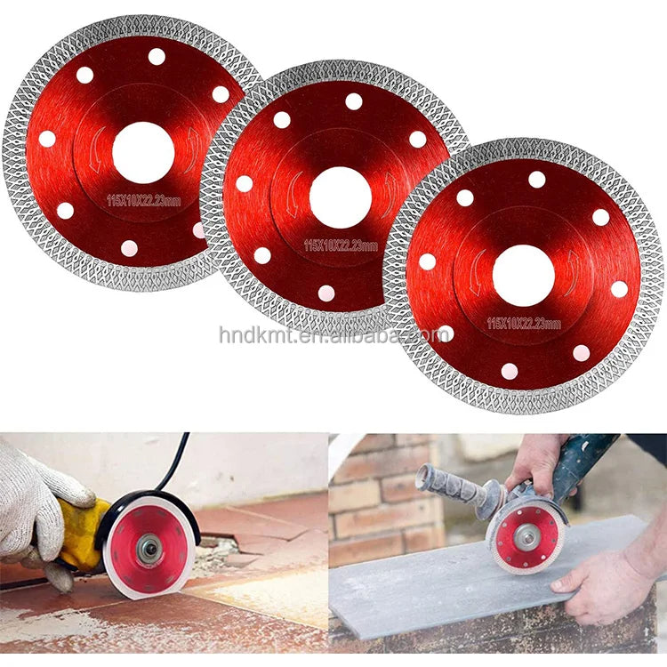 قرص قطع الرخام والجرانيت والخرسانة Disque diamant marbre