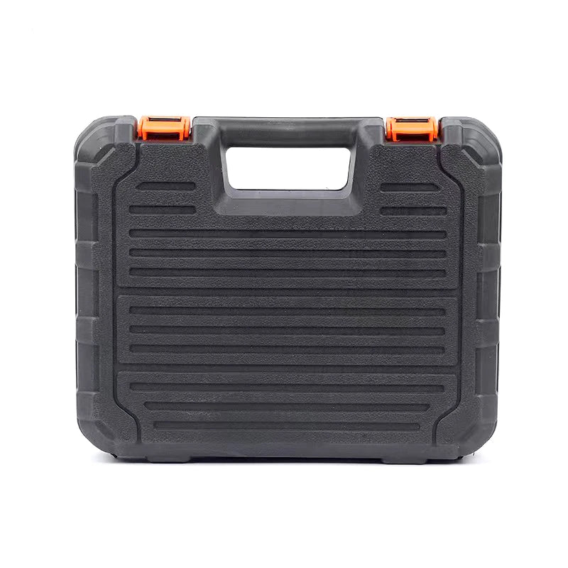 Household Basic Portable Hand Tool Set Home Repair Tool Kit طقم أدوات يدوية متكامل مع حقيبة