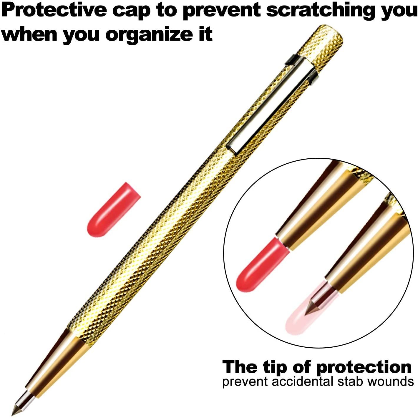 قلم لتقطيع الزليج والزجاج والسيراميك بخفة و احترافية