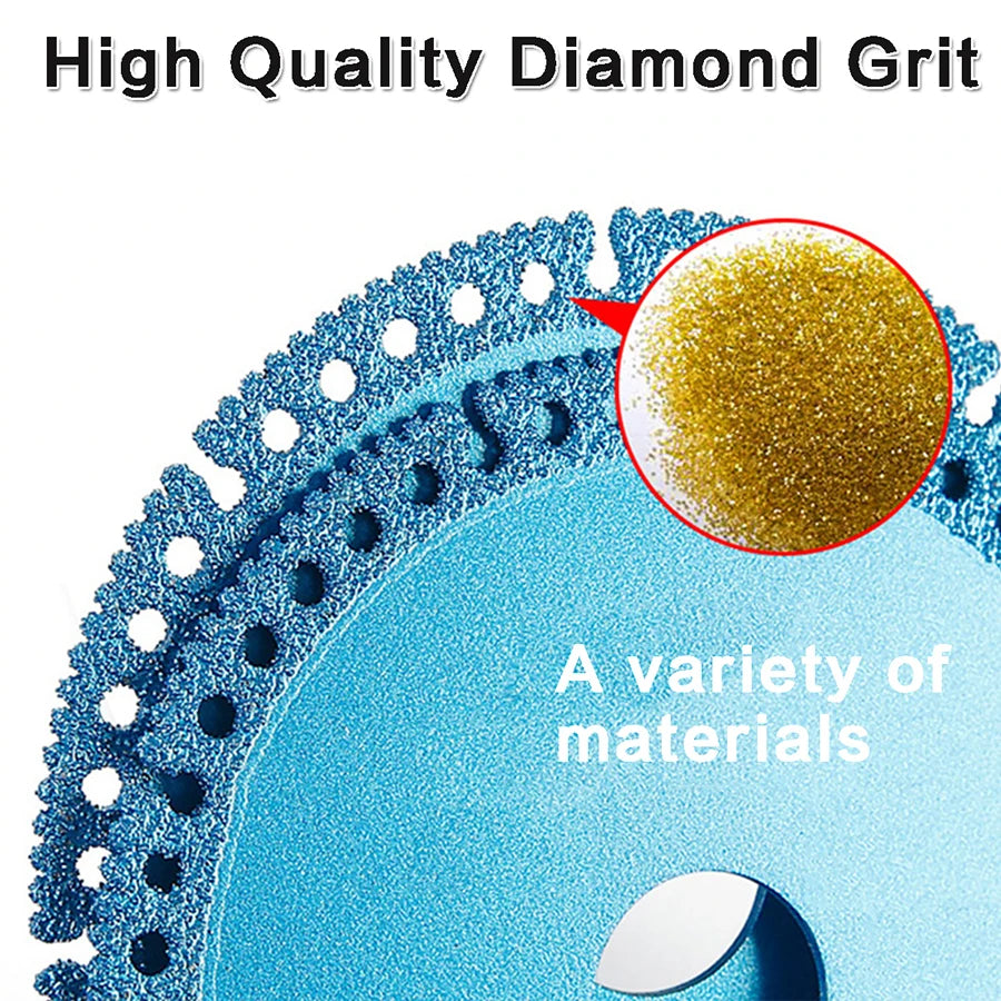 Lame de scie Multifunctional Cutting Blades ديسك قرص تقطيع متعدد الوظائف