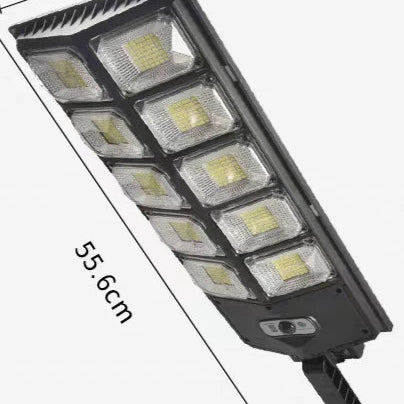 مصباح الطاقة الشمسية solar light lamp 350w Lampadaire projecteur solaire economique