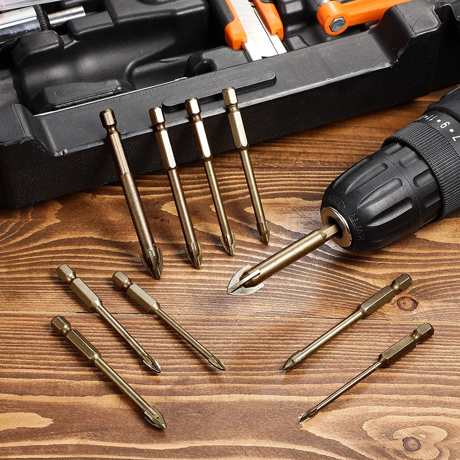 ميشات متعددة الوظائف (7 في باك)