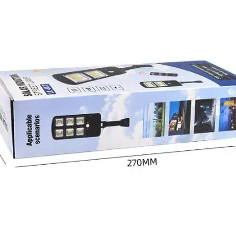 مصباح الطاقة الشمسية solar light lamp 120w Projecteurs solaires