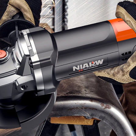 NIARW Meuleuse angulaire électrique, 850w, 100mm angle grinder لامون آلة قطع