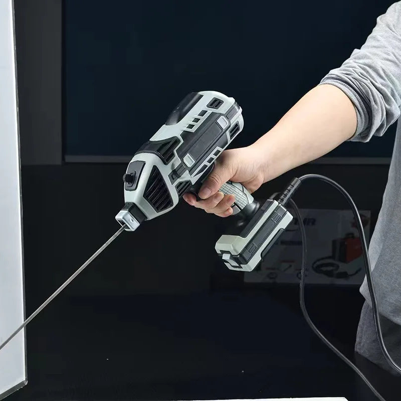 poste à souder portable hand-held welder poste soudure لحام الحديد احترافي