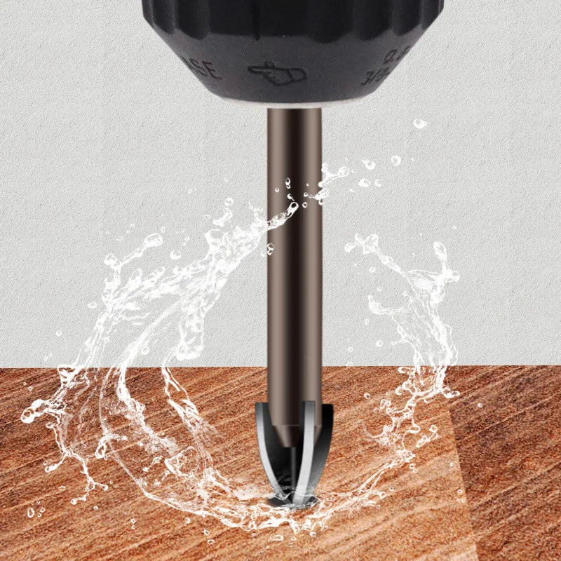 باك 09 ميشات متعددة الوظائف Mèches forets perceuse رؤوس إحداث الثقوب drill bit