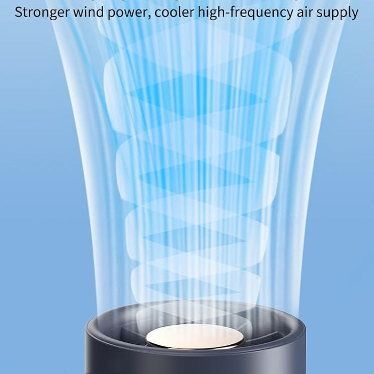 مروحة تبريد سريعة قابلة لإعادة الشحن Mini Fan Portable au Meilleur Prix