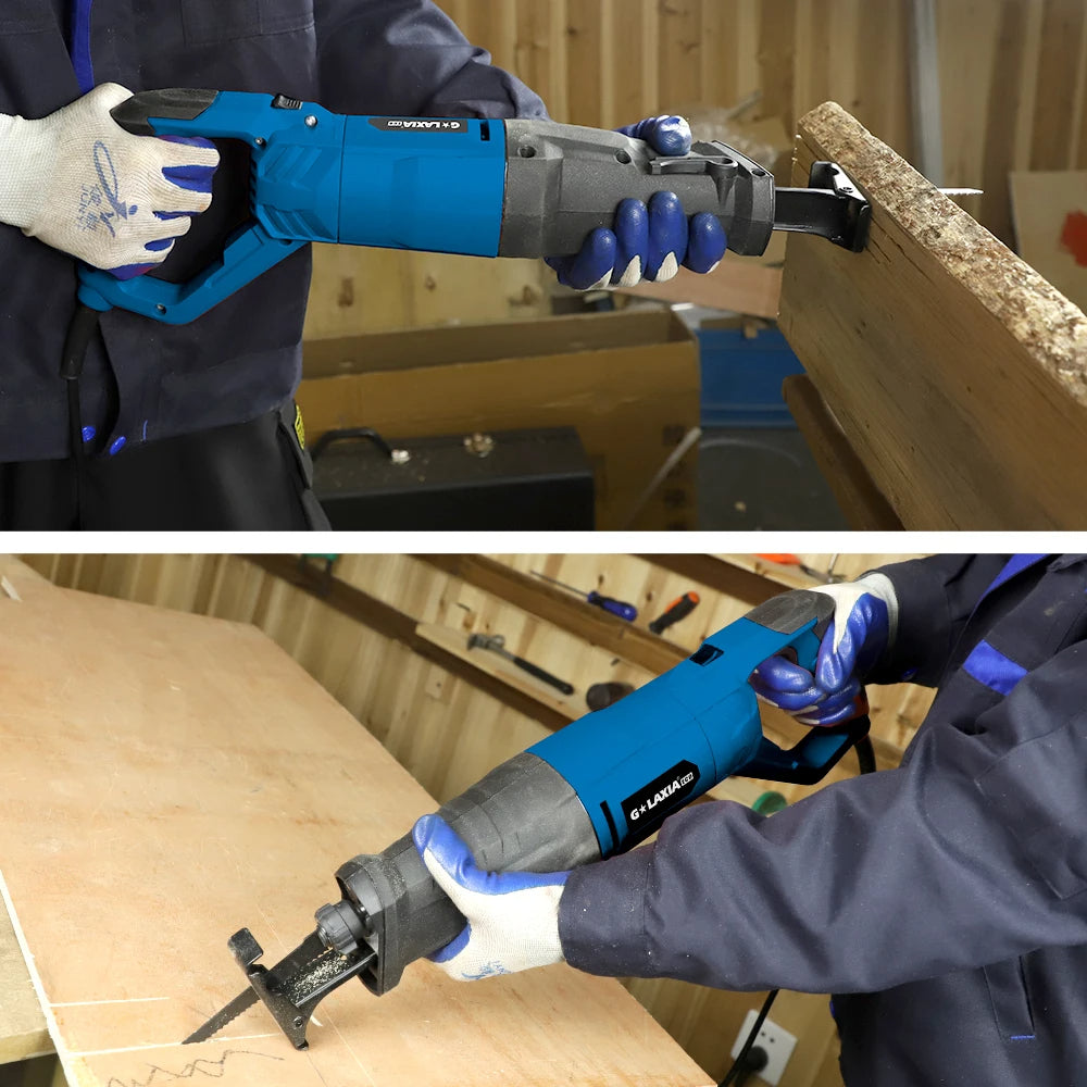 Galaxia منشار كهربائي scie saber electrique 900W بمناسبة عيد الأضحى