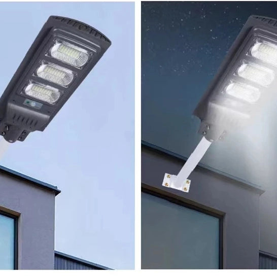 مصباح الطاقة الشمسية solar light lamp 350 watt projecteur solaire