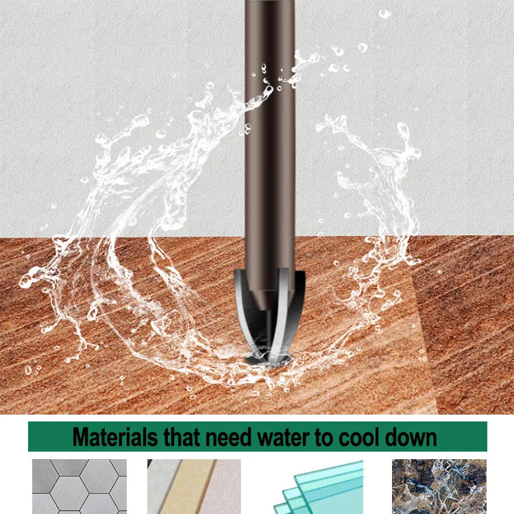 ميشات متعددة الوظائف (6 في باك) Carrelage Foret Diamant