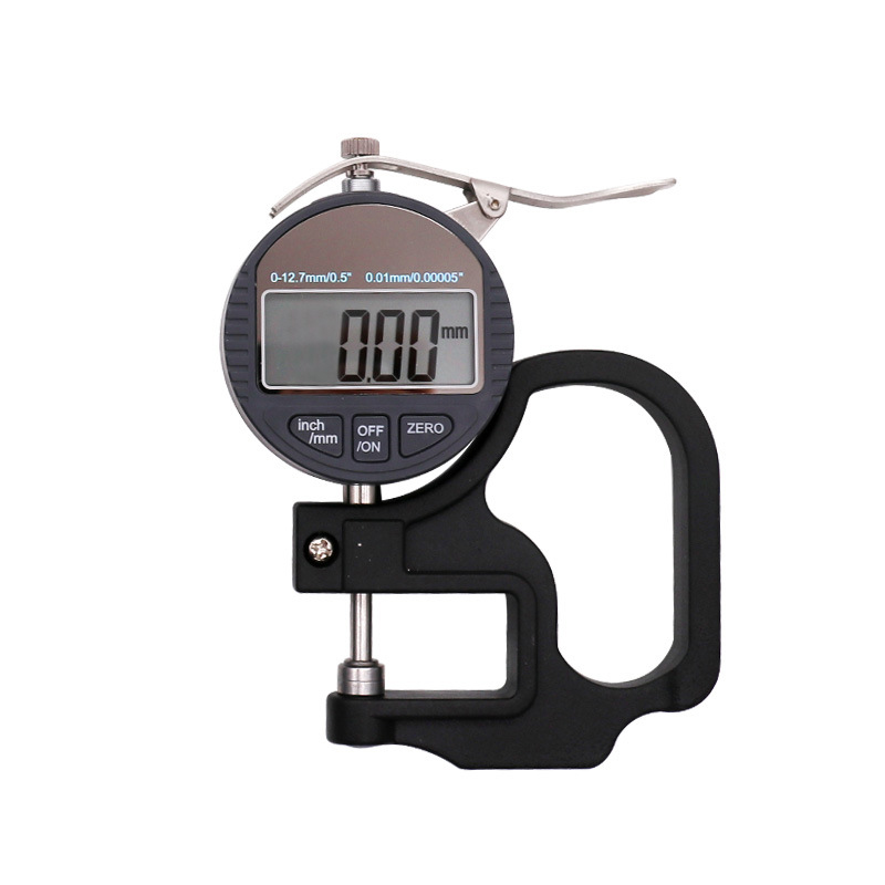 مقياس سمك رقمي – Jauge d’Épaisseur Numérique Digital Micrometer Thickness