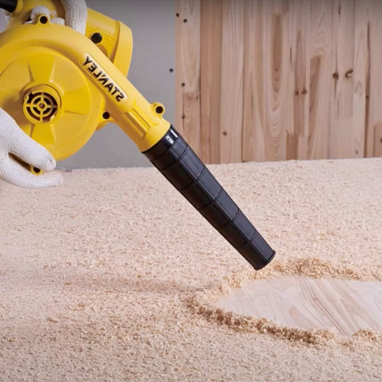 منفاخ و مكنسة كهربائية soufleur Aspirateur-400w