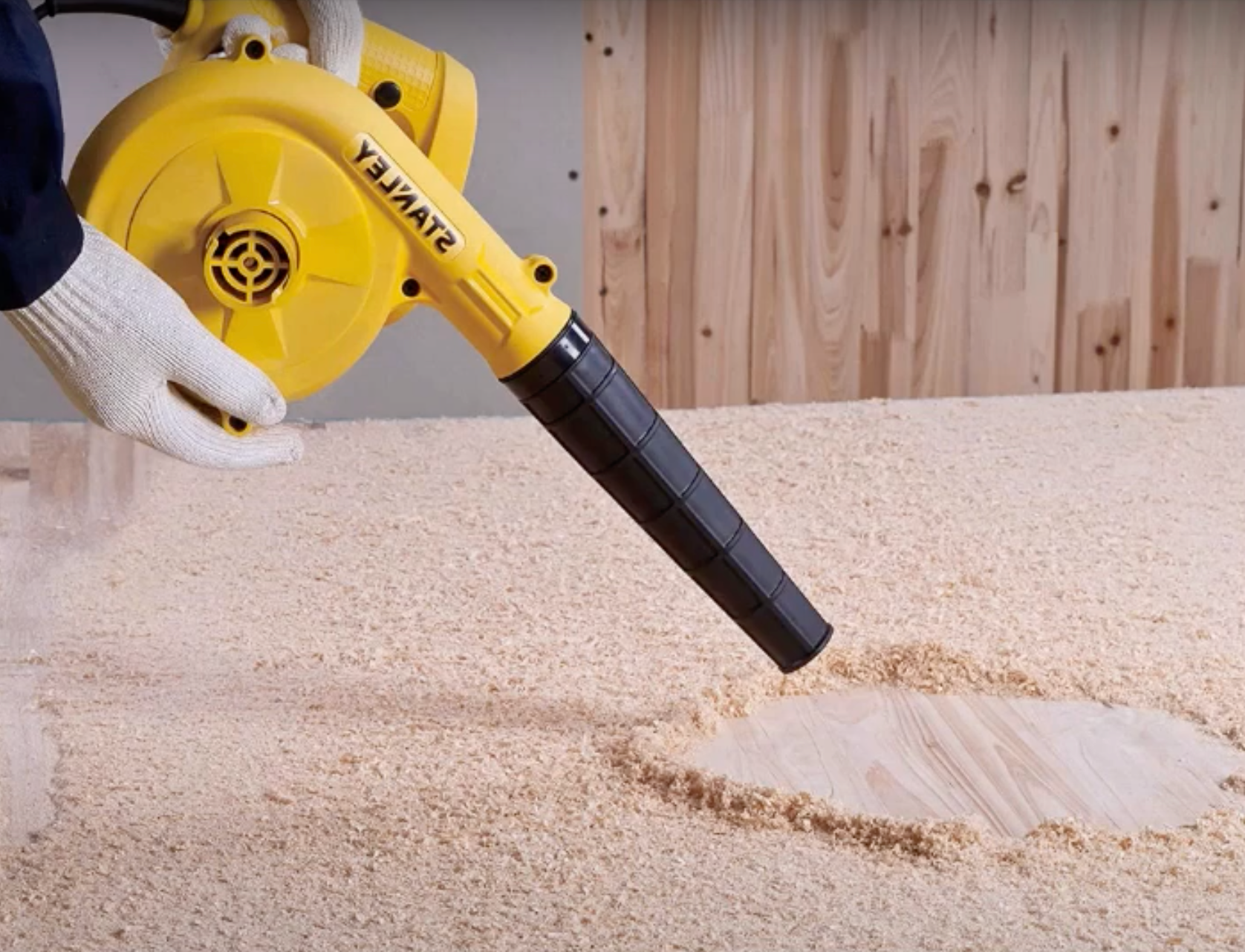 منفاخ و مكنسة كهربائية soufleur Aspirateur-400w