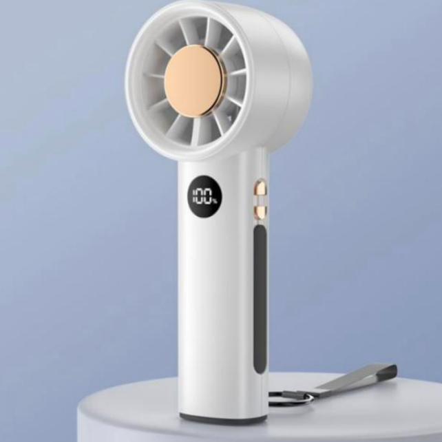 مروحة تبريد سريعة قابلة لإعادة الشحن Mini Fan Portable au Meilleur Prix
