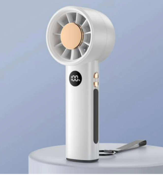 مروحة تبريد سريعة قابلة لإعادة الشحن Mini Fan Portable au Meilleur Prix