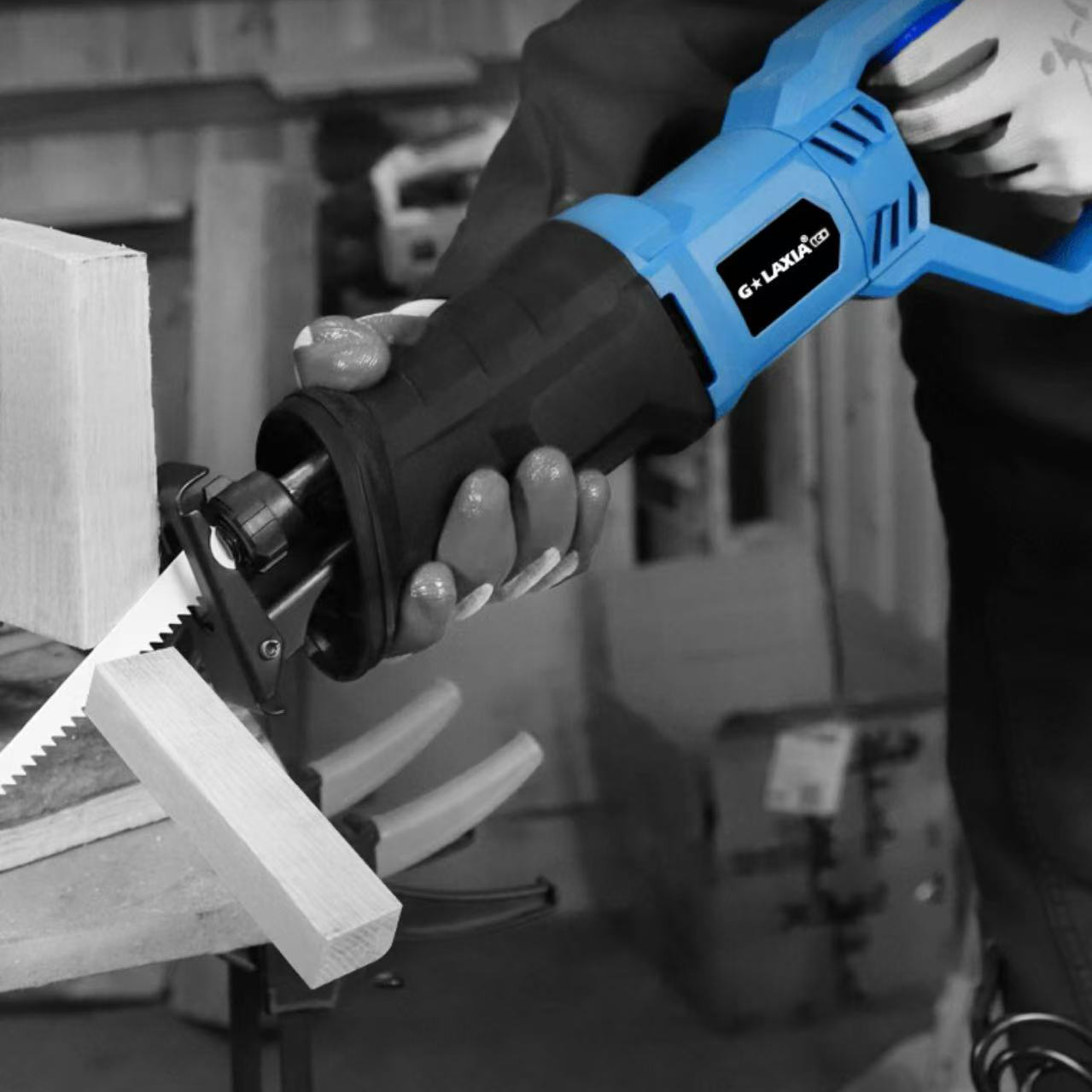 Galaxia سوطوز منشار كهربائي scie saber electrique 900W