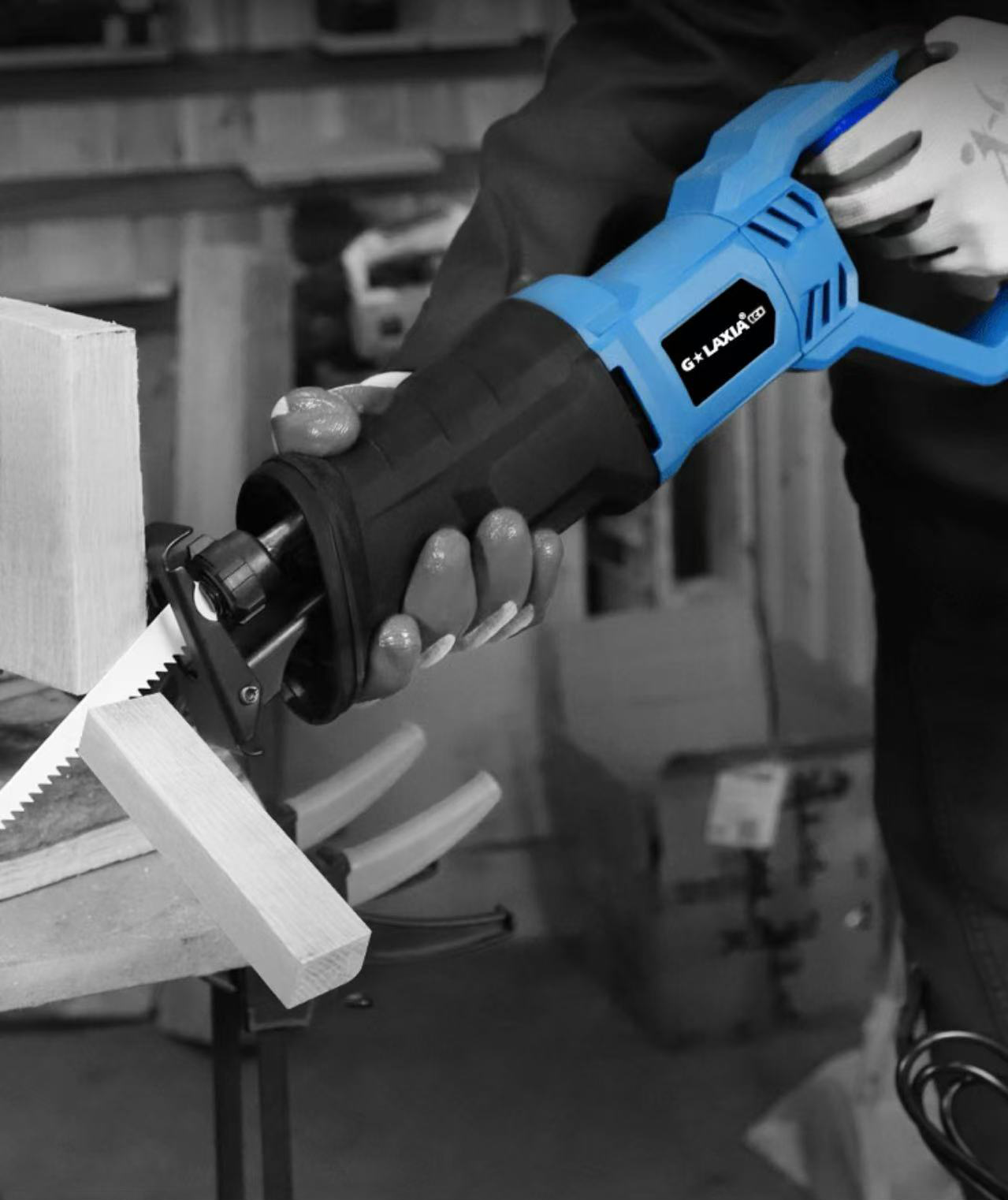 Galaxia سوطوز منشار كهربائي scie saber electrique 900W