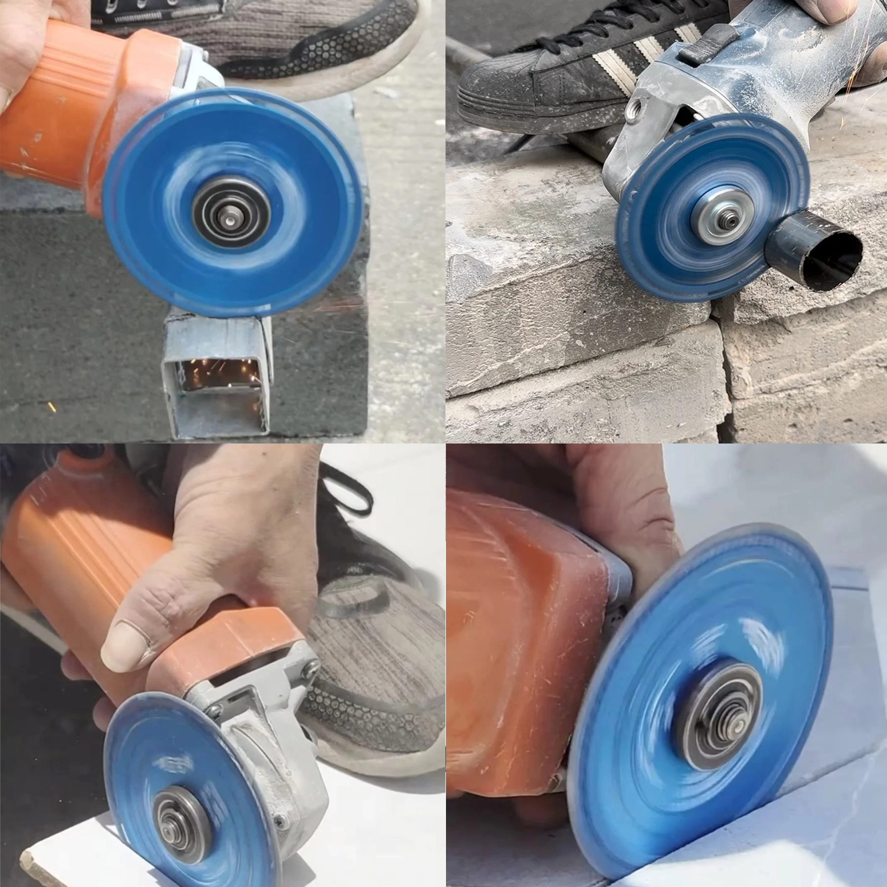 Lame de scie Multifunctional Cutting Blades ديسك قرص تقطيع متعدد الوظائف