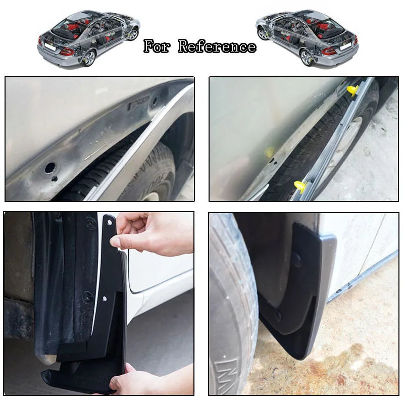 علبة براغي لأجزاء السيارات متكاملة auto Universal Push Type plastic rivet Car Mixed Clips