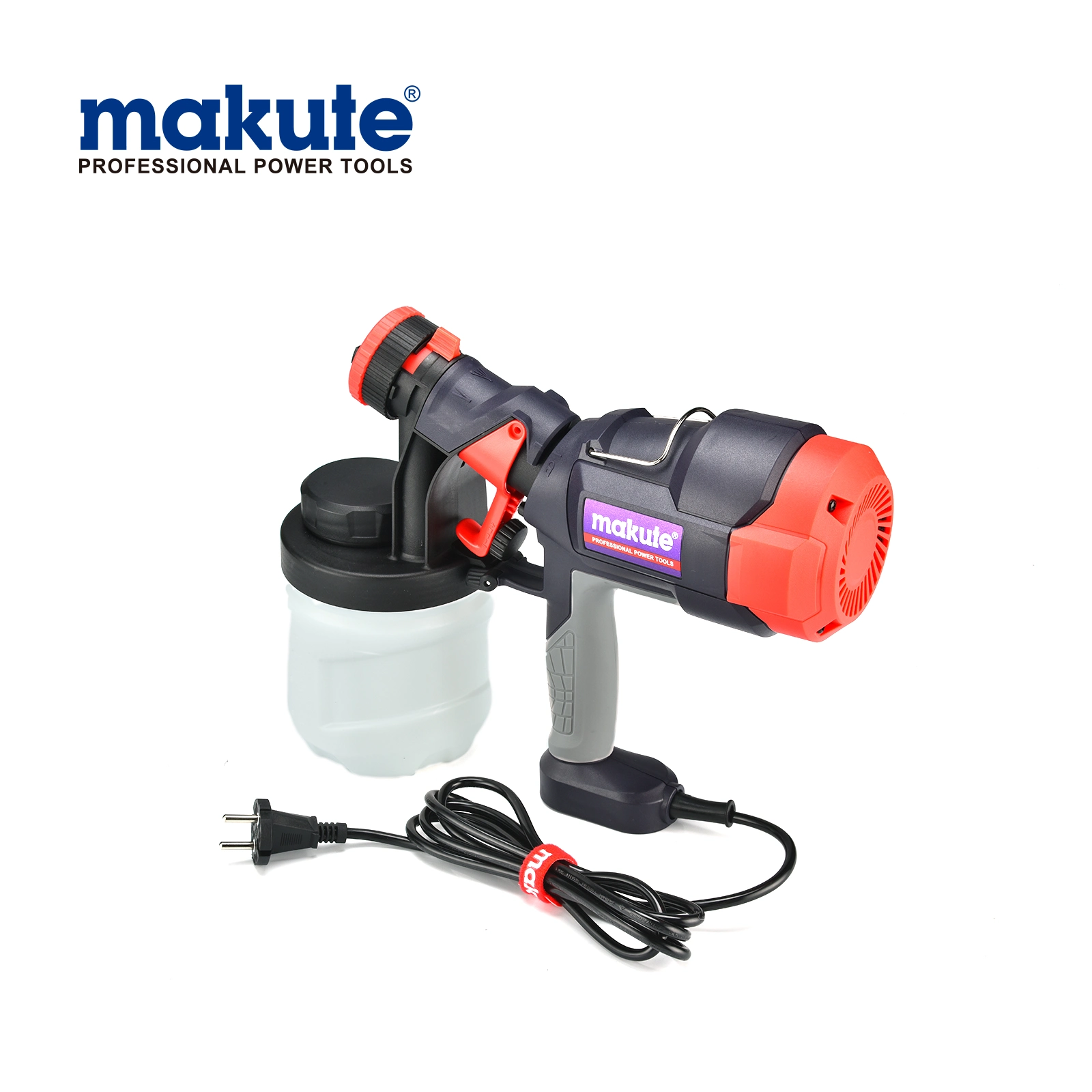Pistolet à peinture électrique makute 400W
