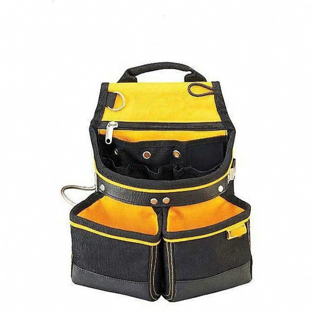Tool Belt Bag Professional Pocket Carpenters حزام أدوات مع صدرية احترافي