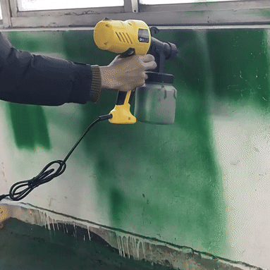 رشاش الصباغة الكهربائي pistolet peinture electrique Paint Spray Gun