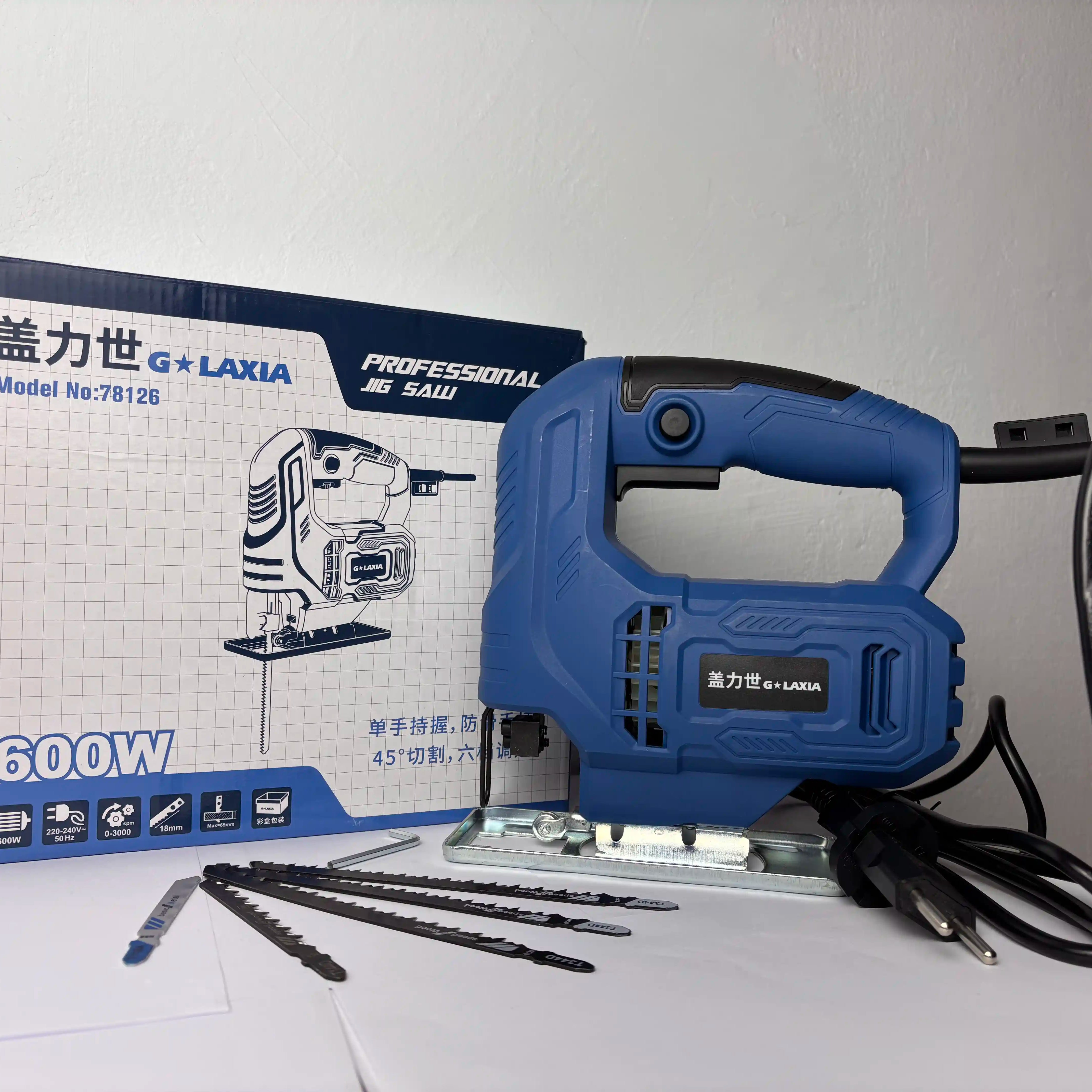 Galaxia سوطوز منشار كهربائي Scie sauteuse electrique 600w