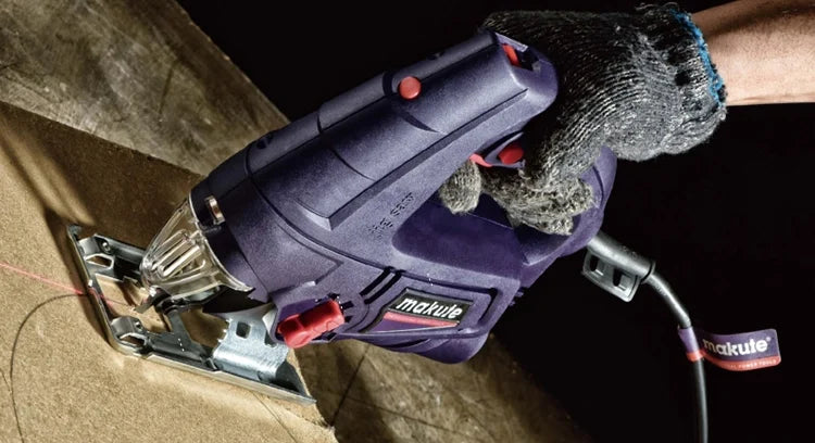 Makute سوطوز منشار كهربائي sauteuse scie electrique 710W 65mm