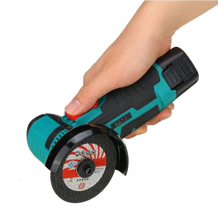 mini Meuleuse portable d'angle mini angle grinder لامون صغير مع بطارية آلة قطع محمولة