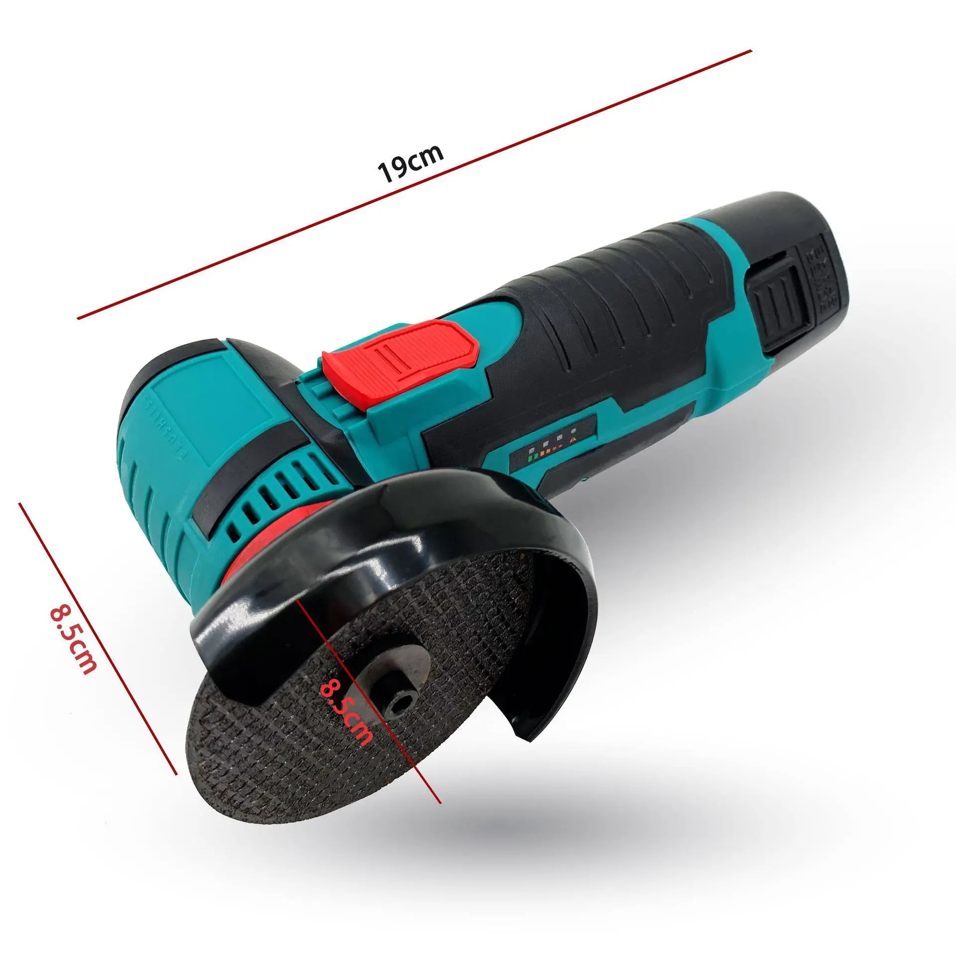 mini Meuleuse portable d'angle mini angle grinder لامون صغير مع بطارية آلة قطع محمولة